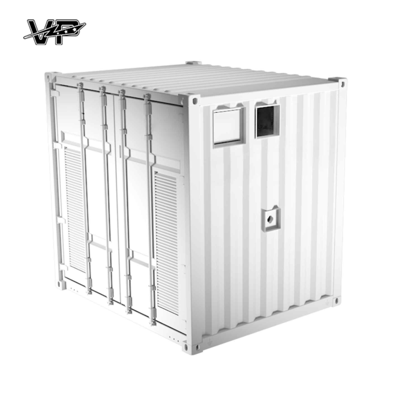 1.1MWH 500kW PCS Industrial And Commercial Energy Storage System / Vp Solar Plant Battery Storage 220S1P