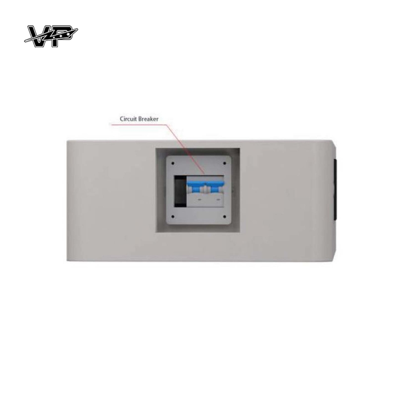 204.8V Small Home Ess Battery Storage All In One Ground Mounted 10.24KWH VP Batteries