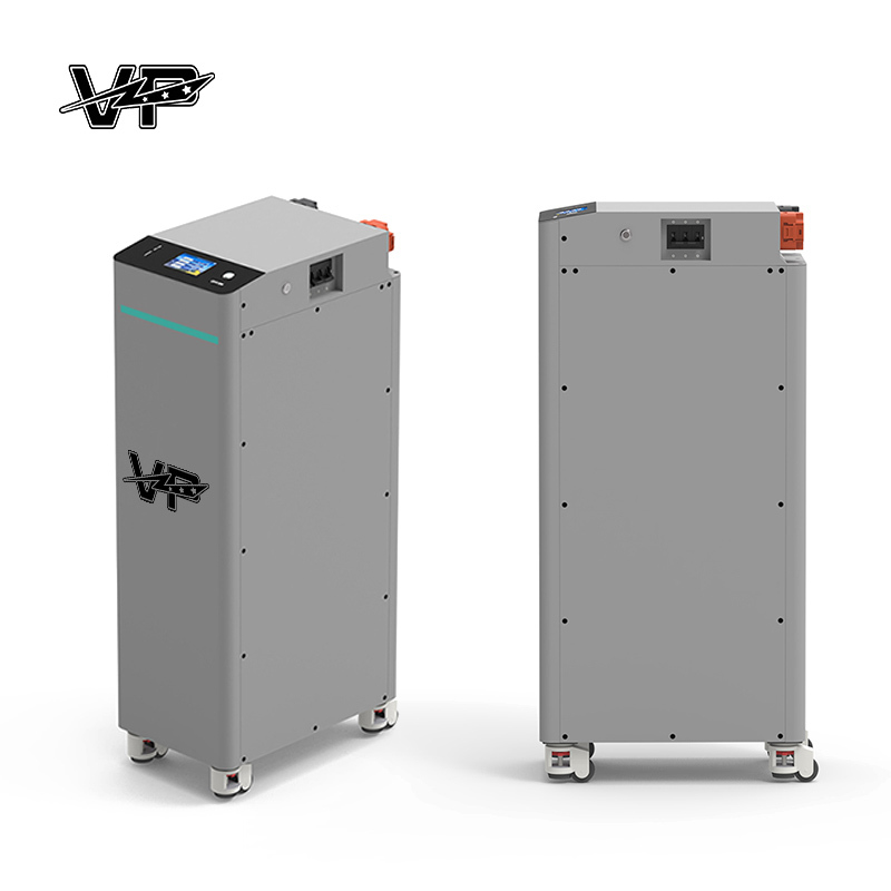 Floor Mounted DIY BOX 51.2V 280AH Home Energy Storage System Intelligent BMS VP Batteries