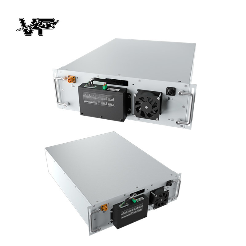 Lithium Ion 104AH 26.64KWH ESS Energy Storage System Container VP Solar Power Batteries