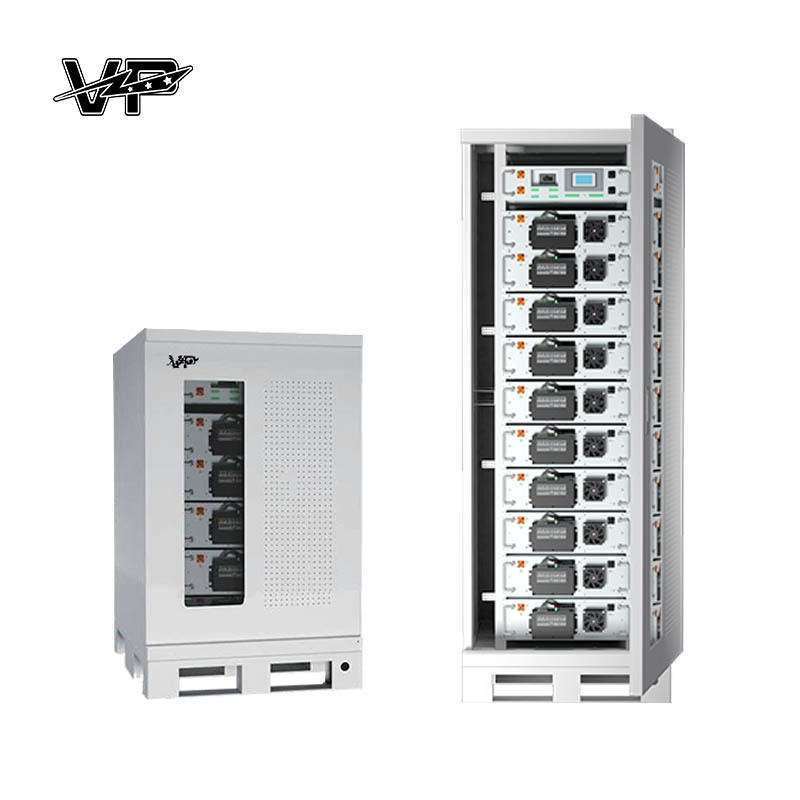 Lithium Ion 104AH 26.64KWH ESS Energy Storage System Container VP Solar Power Batteries