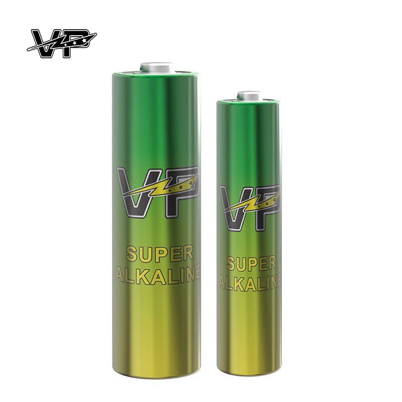 Mercury Free 130Mins Aaa Size VP Alkaline Battery LR03 AM4 Safety And Durable