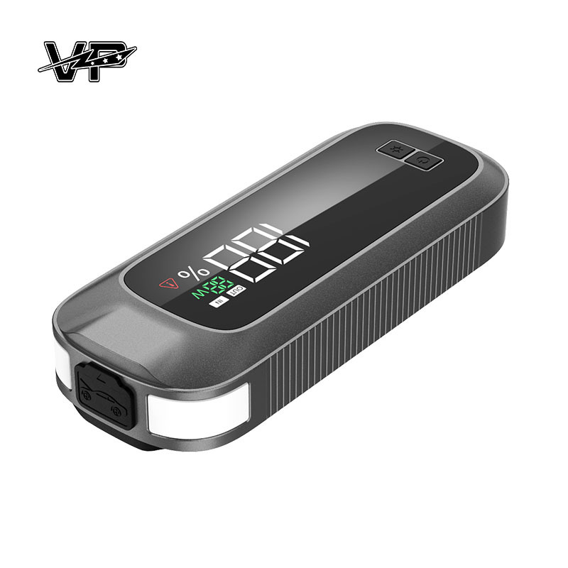 5000A 20000mAh Car Emergency Start Power Supply VP Battery LED Light Starting Gas Cars
