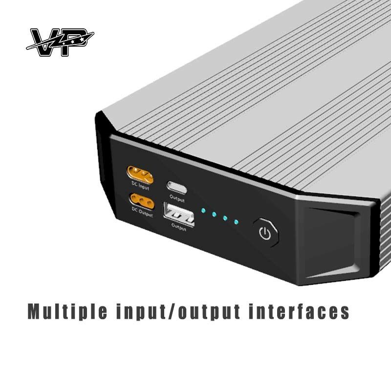 DC 12V Start Power Supply 92.16Wh VP Li-ion Batteries for Forklift Truck 