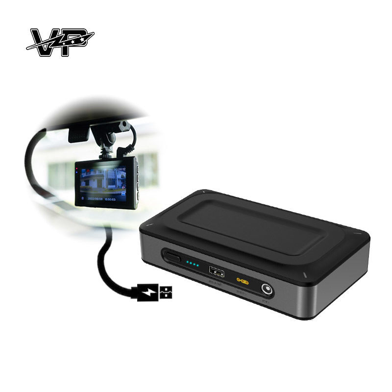 VP Battery Backup 96Wh UPS Car Emergency Start Power Supply Reverse Camera Monitor