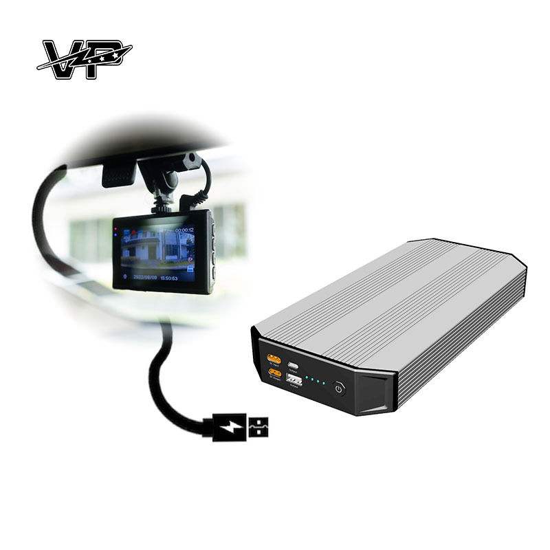 DC 12V Start Power Supply 92.16Wh VP Li-ion Batteries for Forklift Truck 