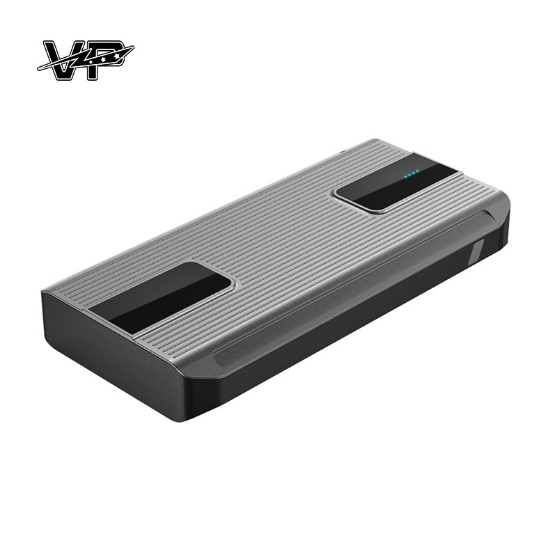 Mini UPS DC Portátil para Câmera de Carro, Monitor e Partida de Emergência com Baterias VP