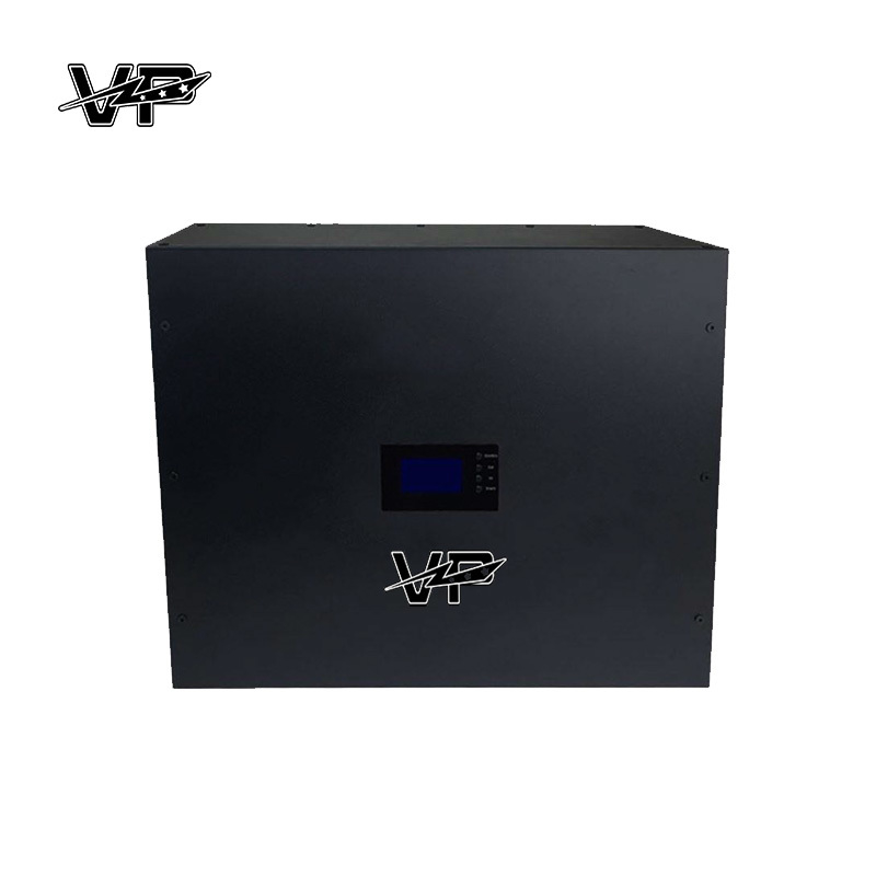 6000 Cycle Life LiFePO4 Energy Storage Battery VP Solar Lithium Battery Power Bank