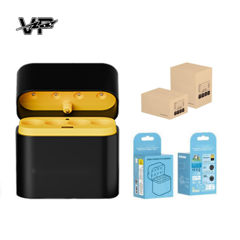 Universal Li Ion Charger 1.5V 8PCS Rechargeable AA Battery Intelligent VP Fast Charge