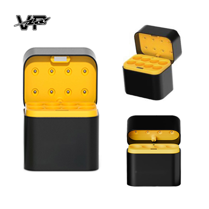 Universal Li Ion Charger 1.5V 8PCS Rechargeable AA Battery Intelligent VP Fast Charge