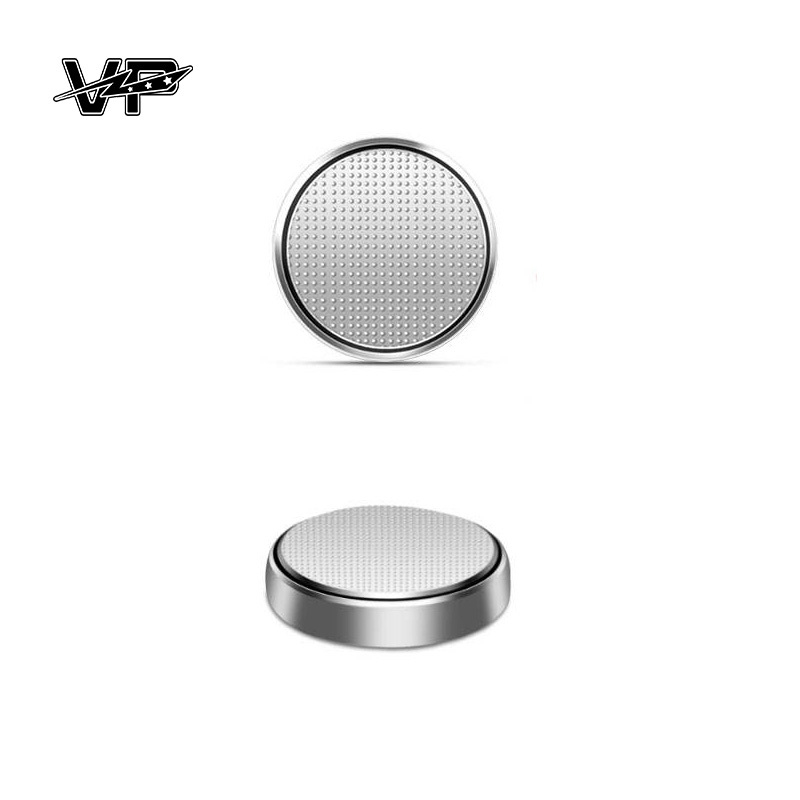 VP CR1025 3V lithium button cell Car Remote Control Coin Cell Long Storage
