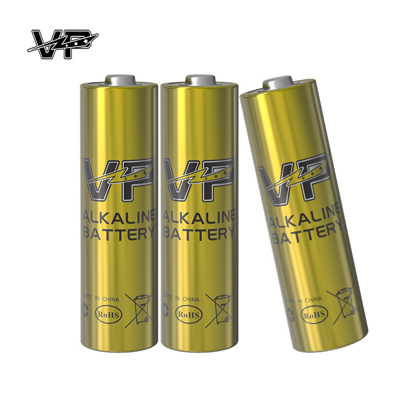 VP Leakage-Proof 1.5V 380min AA  Am3 Lr6 Super Perfomance Alkaline Cell Battery