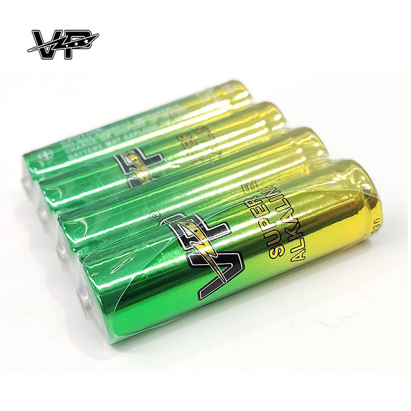 LR6 AM3 Dry Cell Battery High Power Long Lasting AA Replacement VP Battery Wholesale