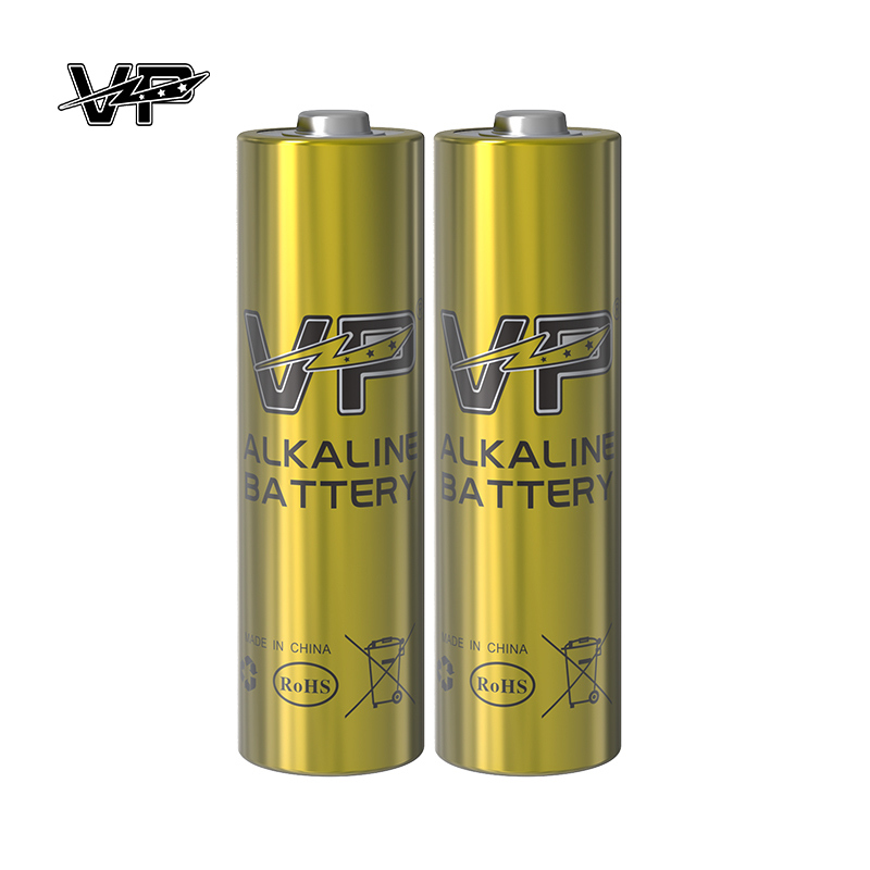 VP Leakage-Proof 1.5V 380min AA  Am3 Lr6 Super Perfomance Alkaline Cell Battery