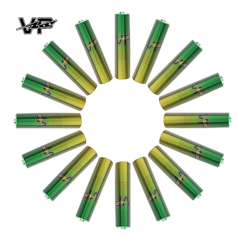 VP AA Dry 1.5V Cell Lr03 AAA Alkaline Cell Battery for Game Controllers Toys