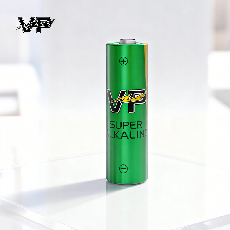1.5V AA LR6 AM3 VP Ultra Alkaline Cell Battery Heavy Duty with CE ROHS MSDS