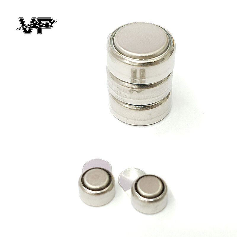 Factory Directly LR927 AG7 35mha 1.5V VP Alkaline Battery Zero Hg Coin Cell