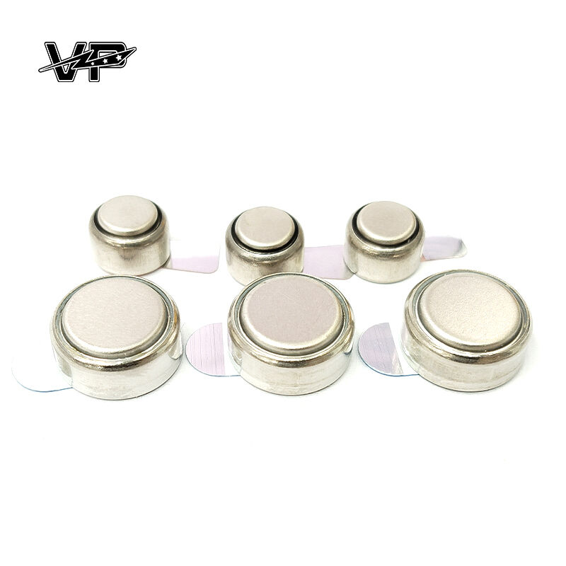 AG10 LR1130 VP Stable 1.5V Alkaline Cell Battery with Ultra-Long Storage Time