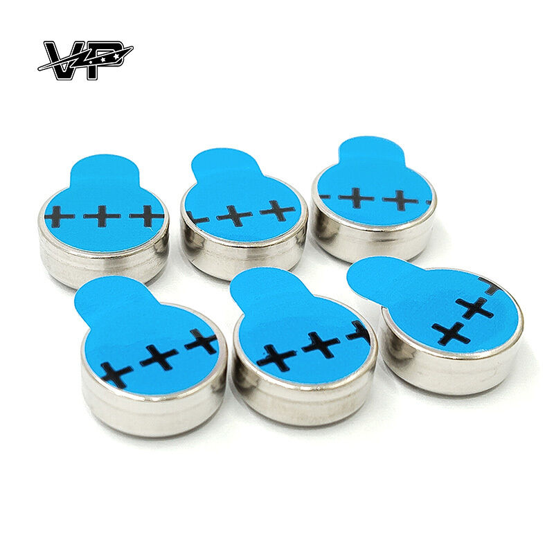 AG10 LR1130 VP Stable 1.5V Alkaline Cell Battery with Ultra-Long Storage Time