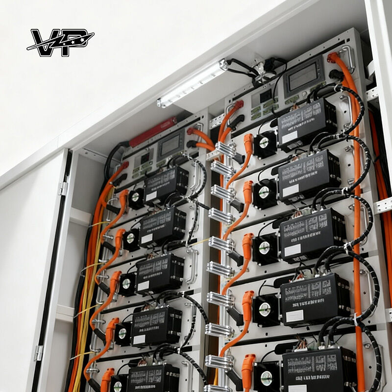 Safeguard 106KWH IP 54 VP BESS for Industry and Commerce Energy Storage System