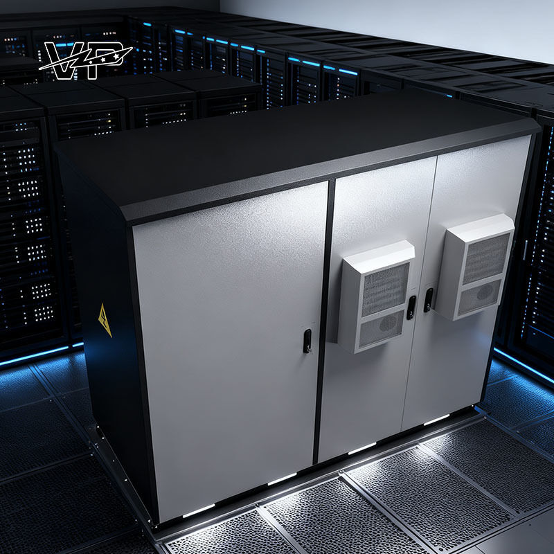 Industry IP55 215KWH VP Air Cooling Energy Storage System ESS Container LiFePO4 Battery