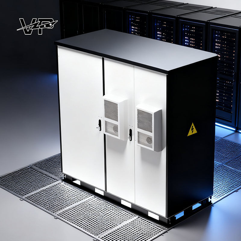Industry IP55 215KWH VP Air Cooling Energy Storage System ESS Container LiFePO4 Battery