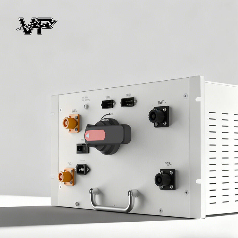 OEM Factory Customized 145.08KWH VP ESS Off Grid Energy Storage System