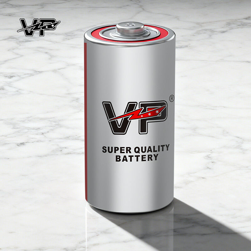 R20S 300Mins SUM1 VP D Size Carbon Zinc Battery High Performance