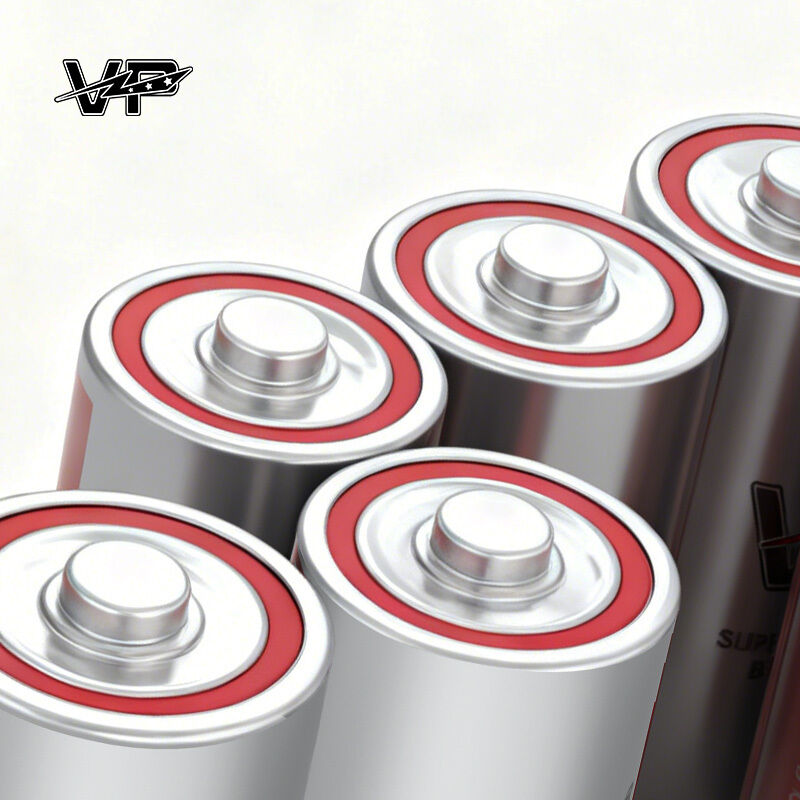 R20S 300Mins SUM1 VP D Size Carbon Zinc Battery High Performance