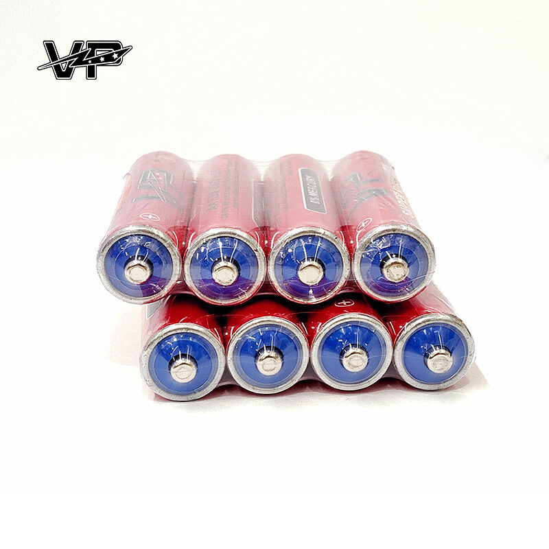 1.5V SUM3 AA R6S VP Carbon Zinc Battery Safe And Durable Fasy to Recycle