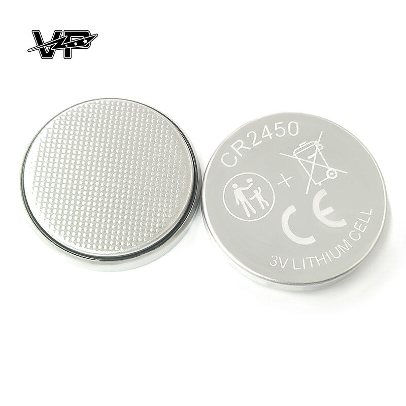 VP CR 1216  Lithium Button Battery 3V 28mHA Coin Cell Professional Production