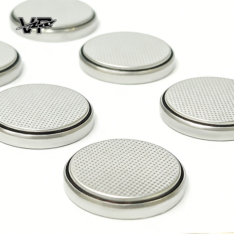 CR 1530 VP 100mHA 3V Lithium Button Battery Blister Cards