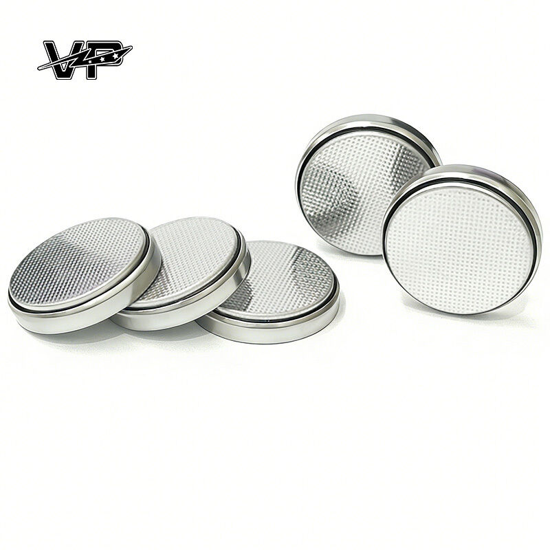 CR 1530 VP 100mHA 3V Lithium Button Battery Blister Cards