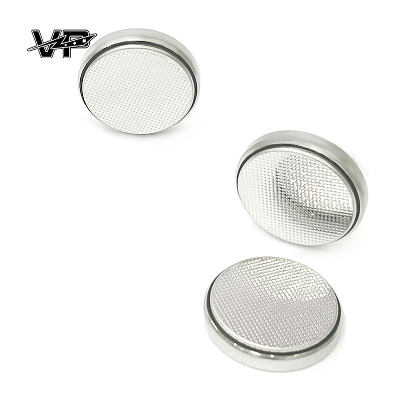 CR 1530 VP 100mHA 3V Lithium Button Battery Blister Cards