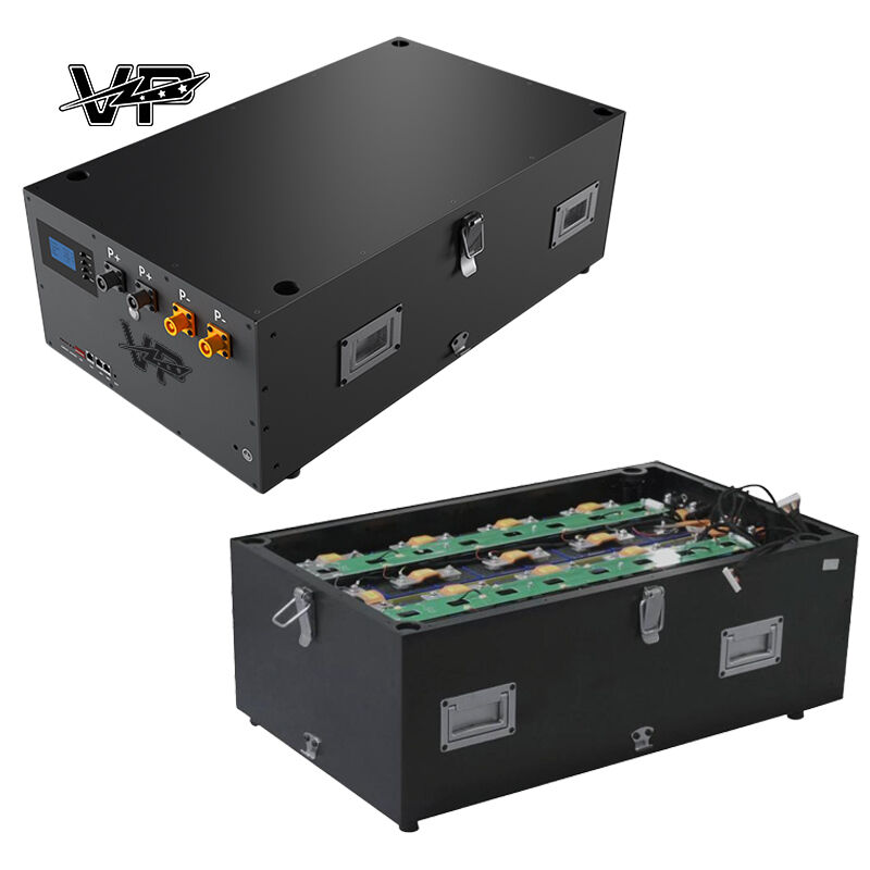 Residential IP20 VP LiFePO4 Diy Kit Energy Storage Battery Support OEM ODM