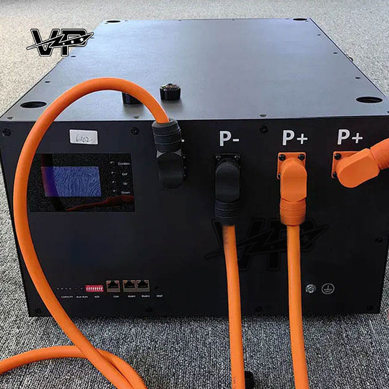 Residential IP20 VP LiFePO4 Diy Kit Energy Storage Battery Support OEM ODM