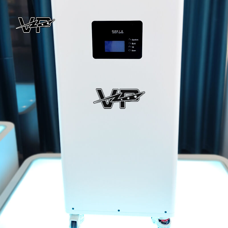 LFP 280AH VP LiFePO4 Energy Storage 48V 51.2V Diy Kit Battery Pack