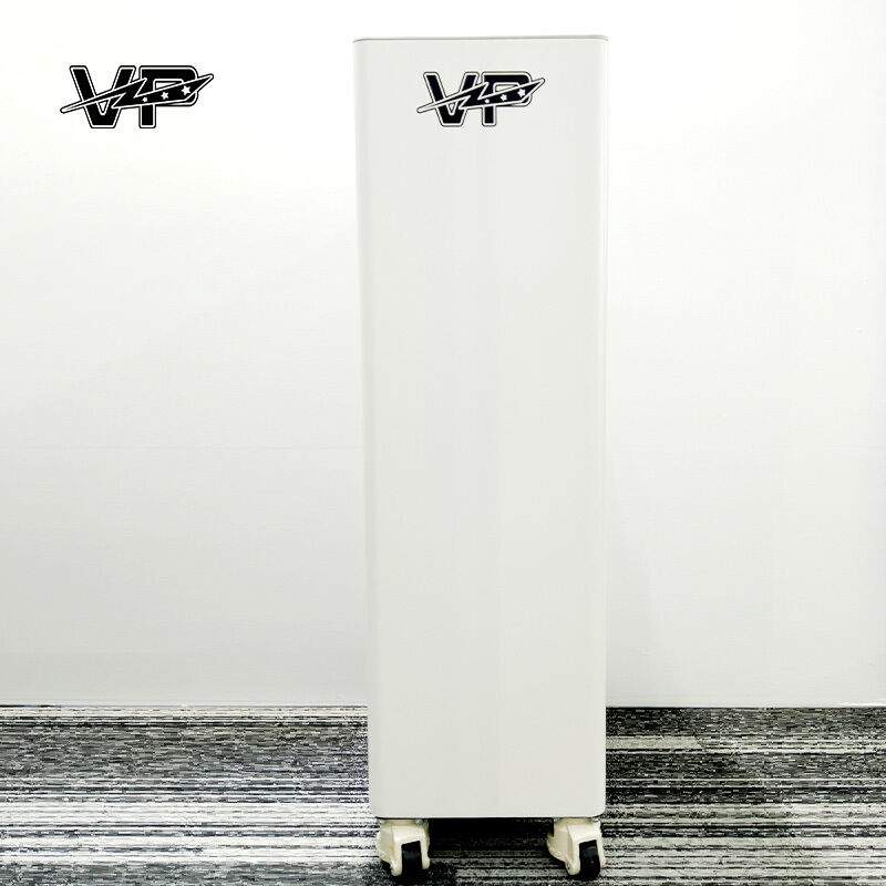 280AH 51.2V VP LiFePO4 Energy Storage Battery 8000 Cycle lifepan Plug and Play ESS