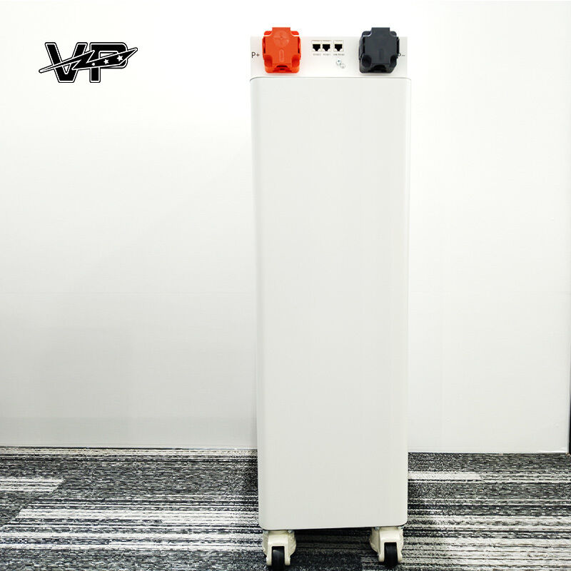 280AH 51.2V VP LiFePO4 Energy Storage Battery 8000 Cycle lifepan Plug and Play ESS