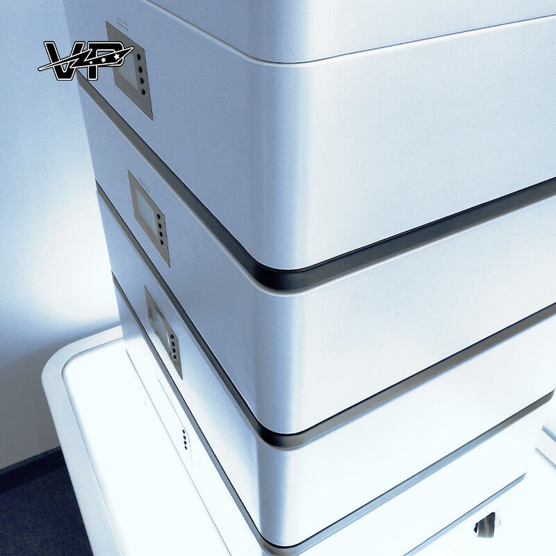 Easy Installation VP LiFePO4 Energy Storage Battery 48V 51.2V 100ah 200ah 300ah 400ah 500ah