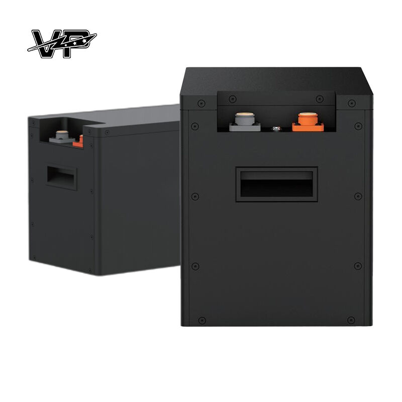 Eco-Friendly 12.8V 280AH LiFePO4 VP LFP Energy Storage Battery for Solar System