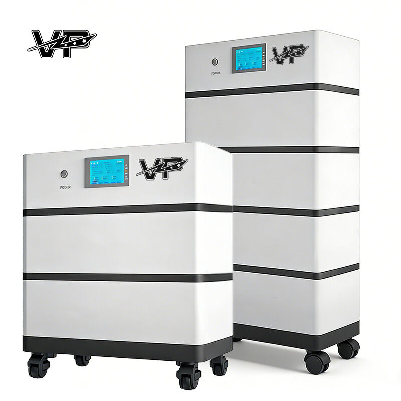 Energy Storage Battery VP LiFePO4 20.4KWH ESS Support High Discharge Power