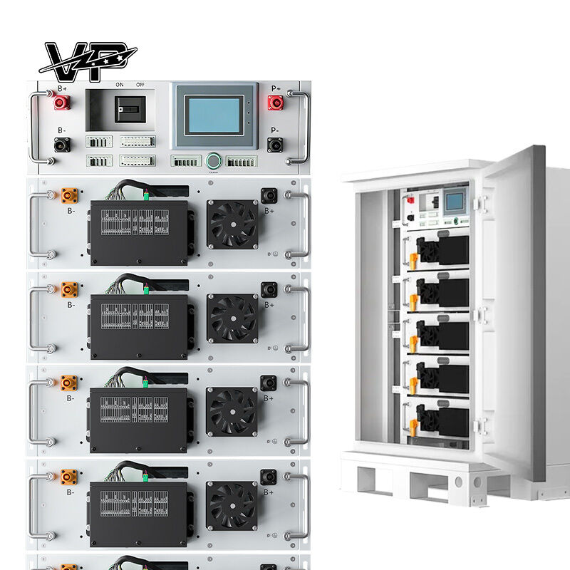 25kwh 256V ESS Energy Storage System VP High Voltage Battery Packs