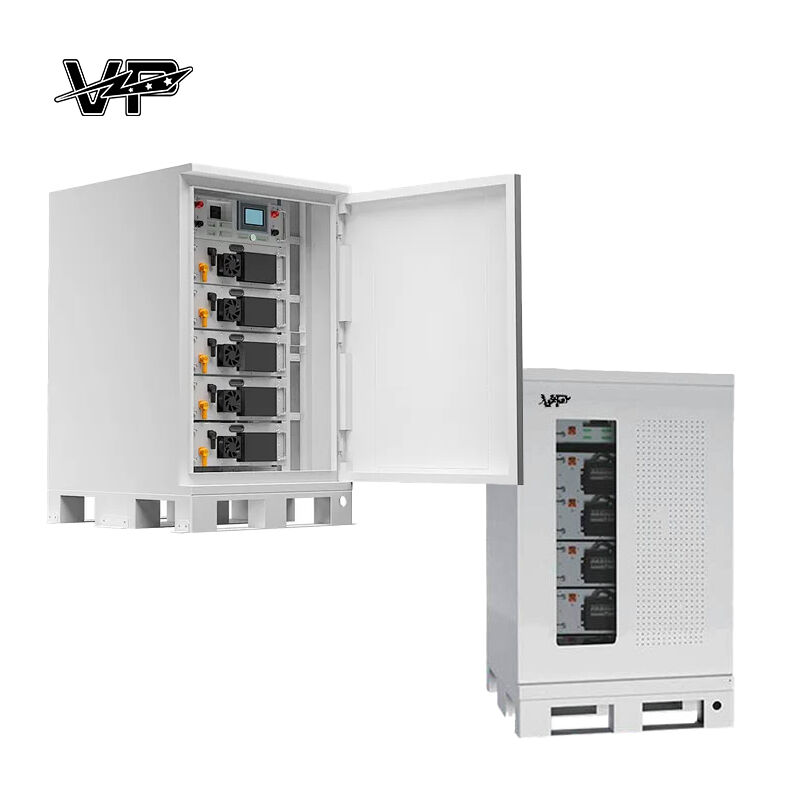 25kwh 256V ESS Energy Storage System VP High Voltage Battery Packs