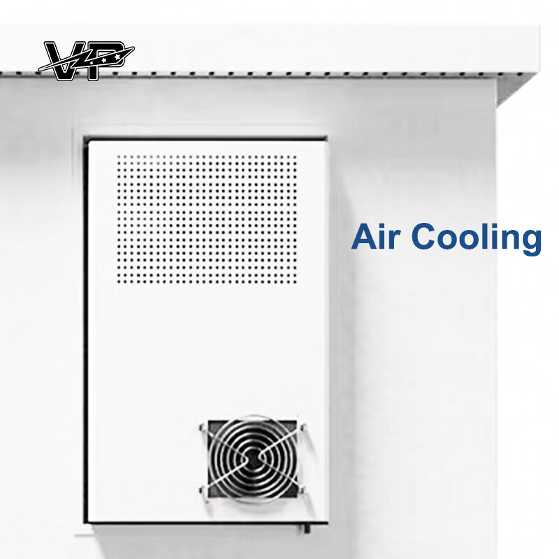 50KW High-Voltage Commercial Energy Storage System Intelligently Managed ESS