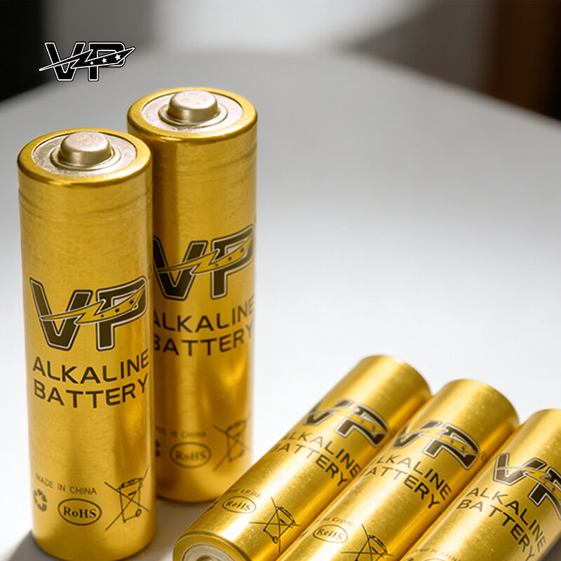 AA LR6 1.5V Ultra Alkaline Battery 380-min Long Discharge OEM Bulk Wholesale