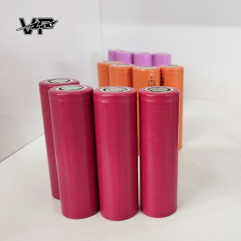 Grade A 18650 Lithium Ion Battery Cell for OEM Energy Storage Power Applications