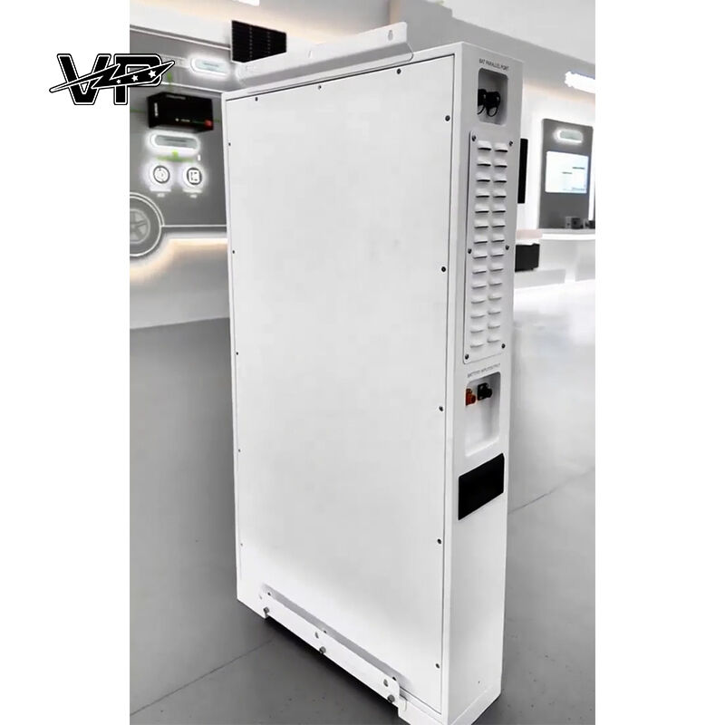 6200W/10KWH Lithium Battery Backup Power All-in-one Inverter for Off-grid Solar Solution