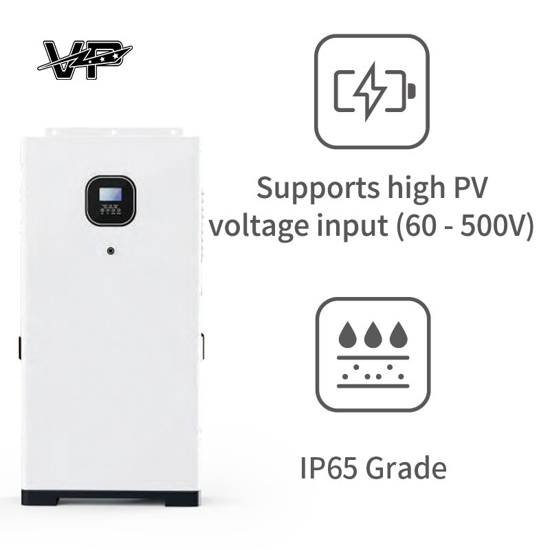 CE IEC Certification 11000W Full Scenario Solution for Home Energy Storage System