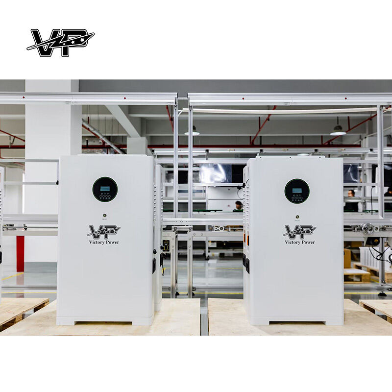 CE IEC Certification 11000W Full Scenario Solution for Home Energy Storage System